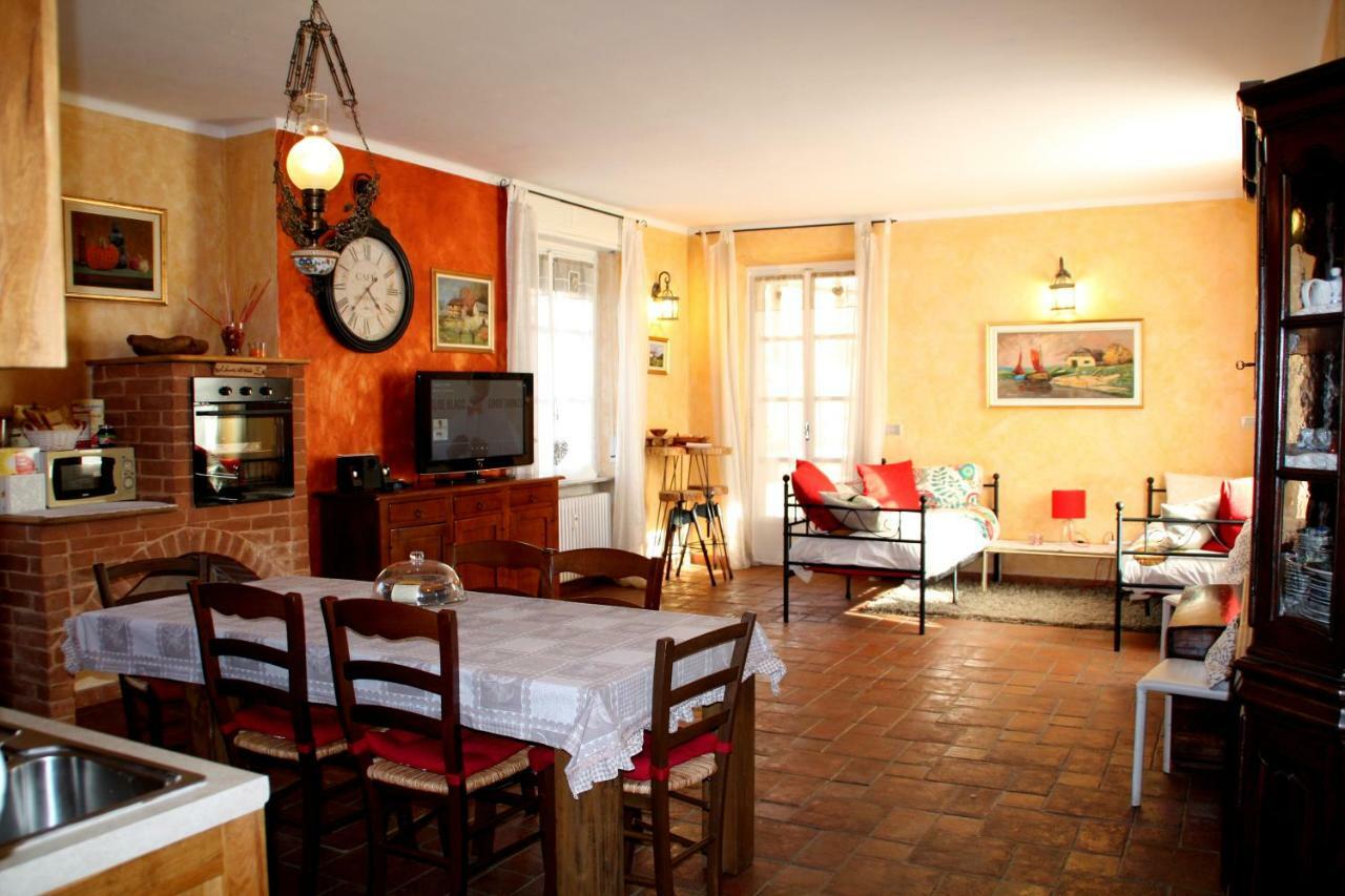 La Locanda Dell'Artista Turin Luaran gambar